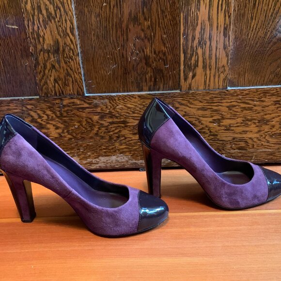 Ralph Lauren Pumps Sz 7 - Picture 3 of 7